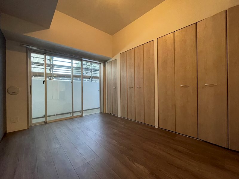 リッツ ラピス ベッドルーム