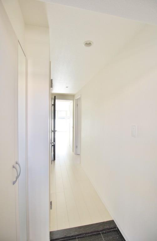 ラ･フォンテーヌ石原 玄関