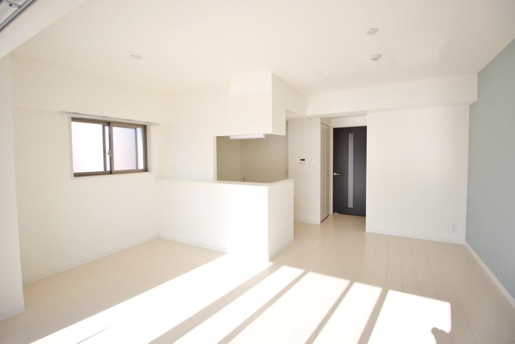 ラ･フォンテーヌ石原 リビング