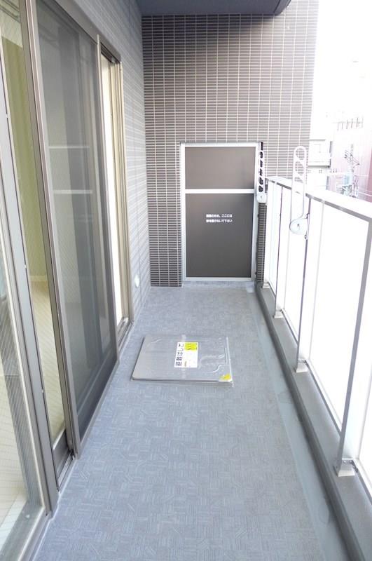 ラ･フォンテーヌ石原 ベランダ