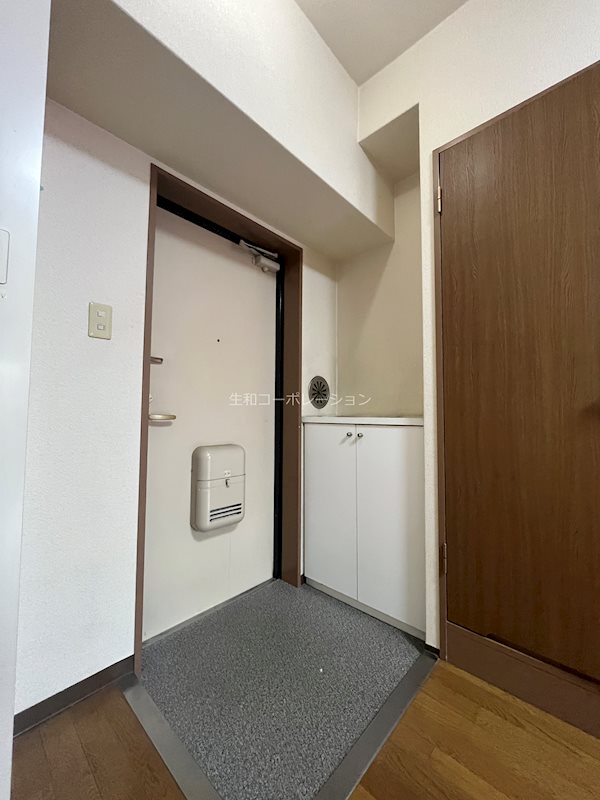 イーストコーストヴィラ 玄関