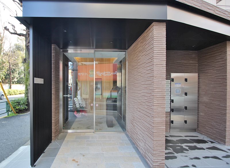 ヴェリテ鷺ノ宮 その他外観1