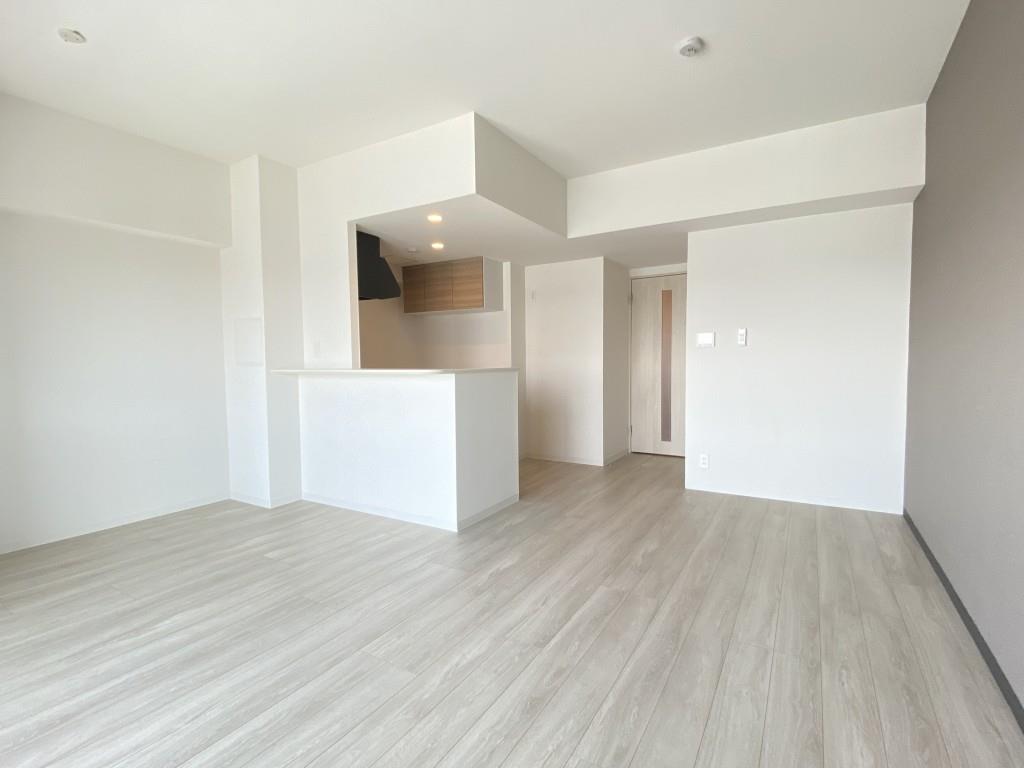 ヴェリテ鷺ノ宮 リビング