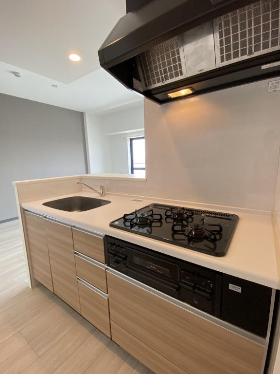 ヴェリテ鷺ノ宮 キッチン