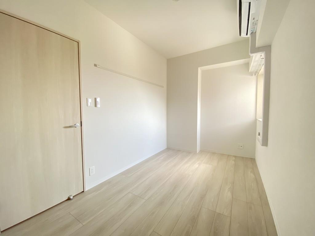 ヴェリテ鷺ノ宮 ベッドルーム