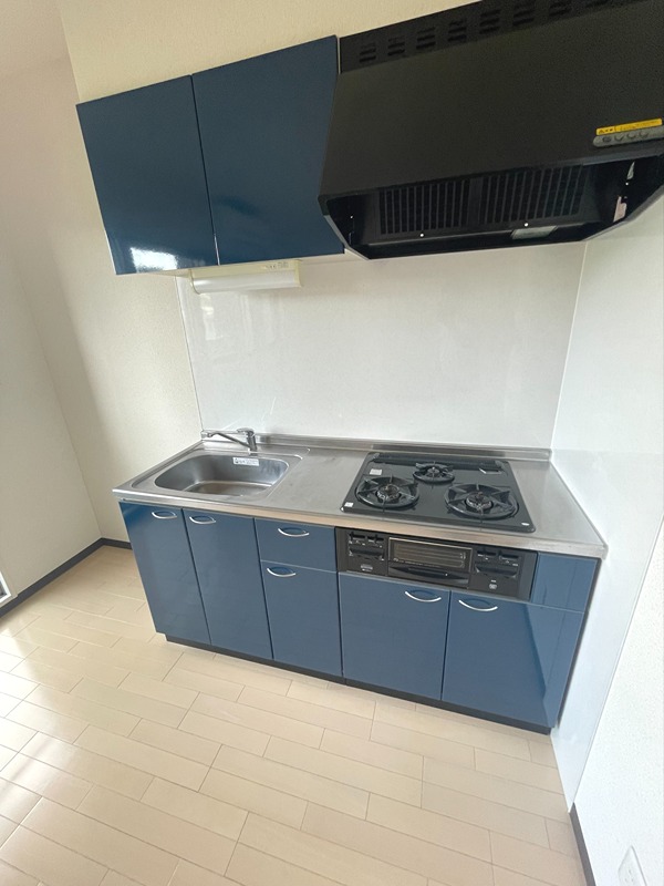 アルベロ キッチン