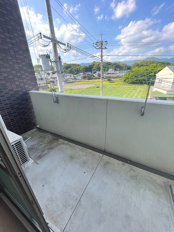 アルベロ ベランダ