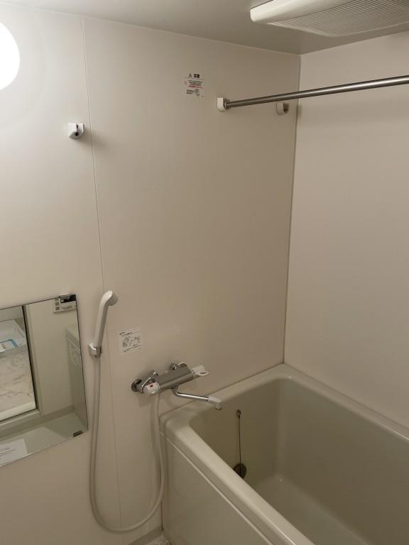 ラ クレール フォンテーヌ 風呂画像