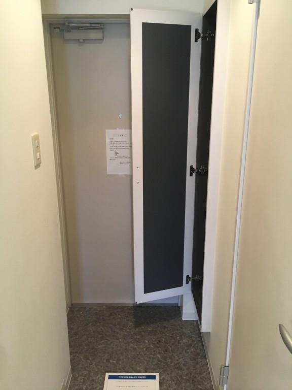 La Village Noumea 玄関