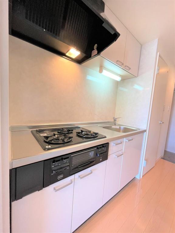 La Village Noumea キッチン