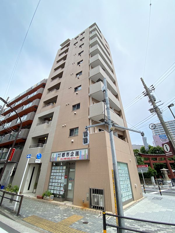 グランドソレーユ 外観