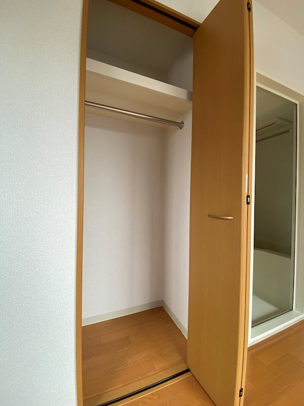 グランドソレーユ 収納