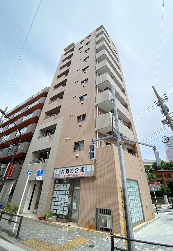 グランドソレーユ 外観