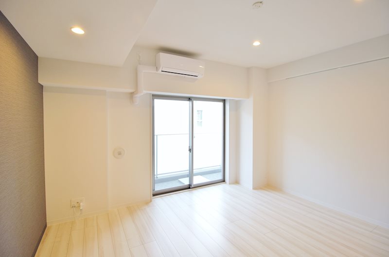 月島リバーサイドハイツ リビング