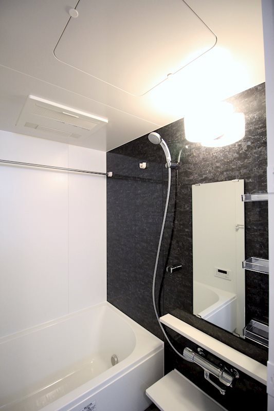 月島リバーサイドハイツ 風呂画像