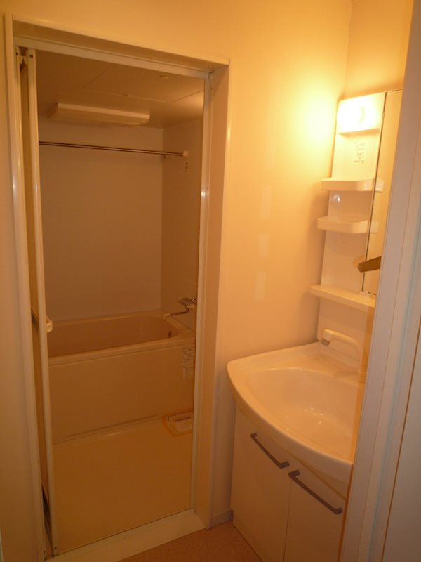 プランドールソフィアⅠ 風呂画像