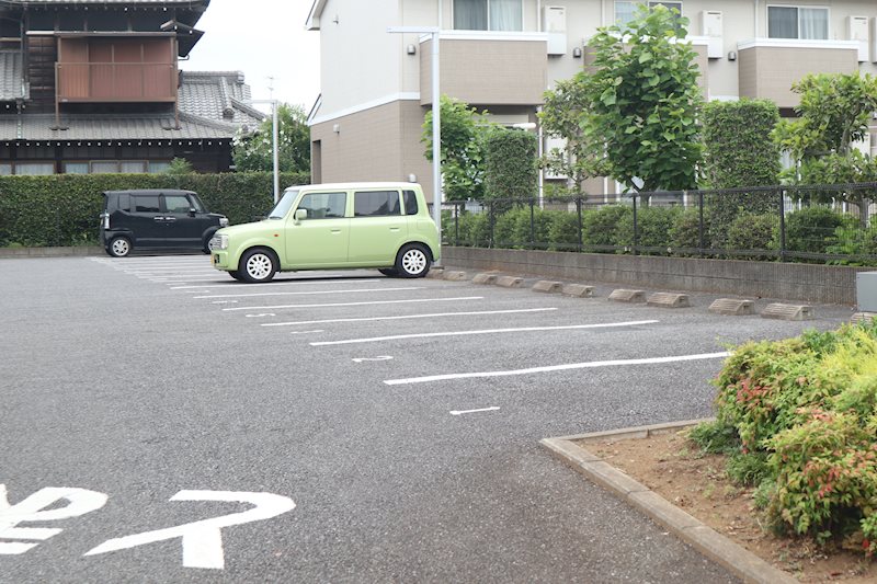 ルミナスガーデン その他外観2