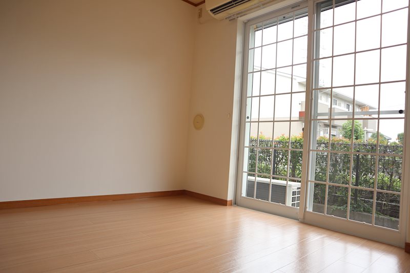 ルミナスガーデン リビング