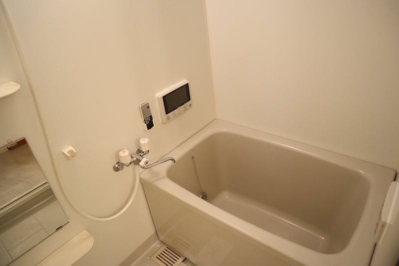 ルミナスガーデン 風呂画像