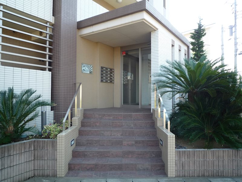 サンライズ ガーデン その他外観1