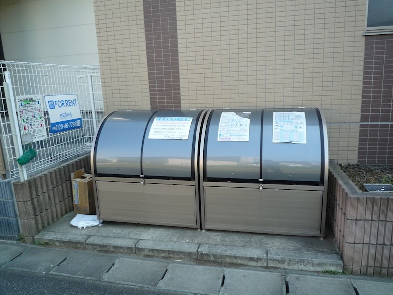 サンライズ ガーデン その他外観3