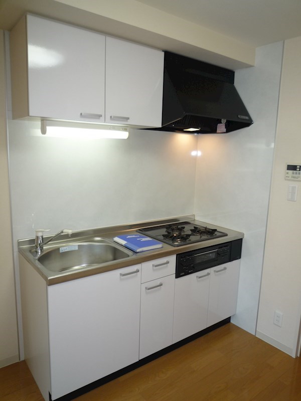 サンライズ ガーデン キッチン