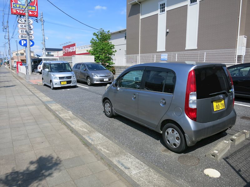 レカン ド コリーヌ その他外観2