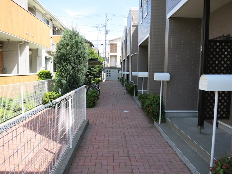 レカン ド コリーヌ その他外観4