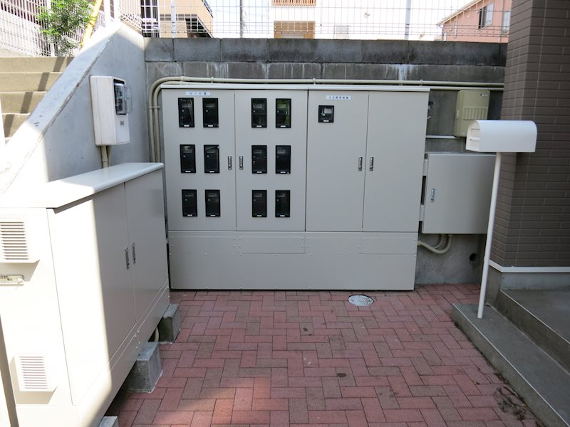 レカン ド コリーヌ その他外観6