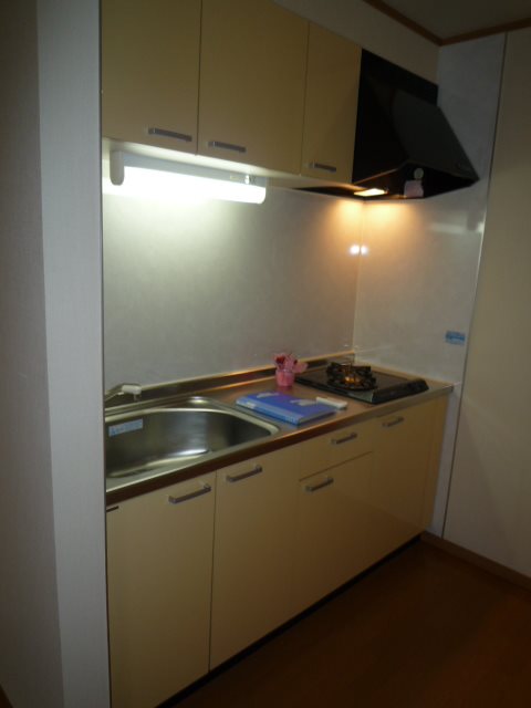 レカン ド コリーヌ キッチン