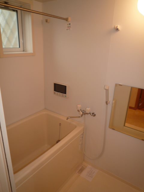 レカン ド コリーヌ 風呂画像