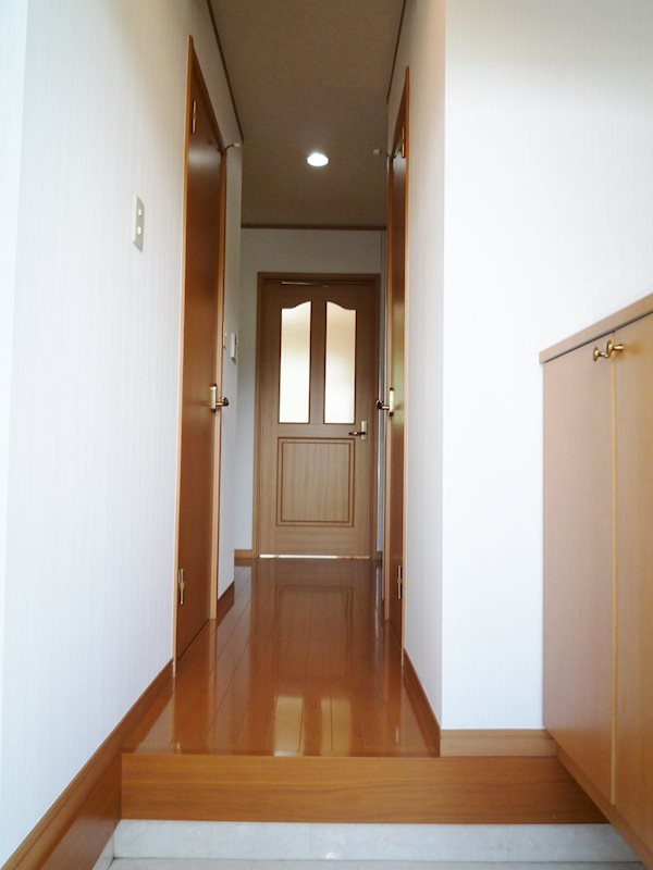 メディオ西白井 玄関