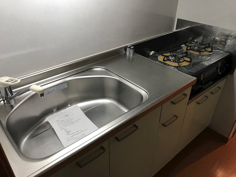 メディオ西白井 キッチン