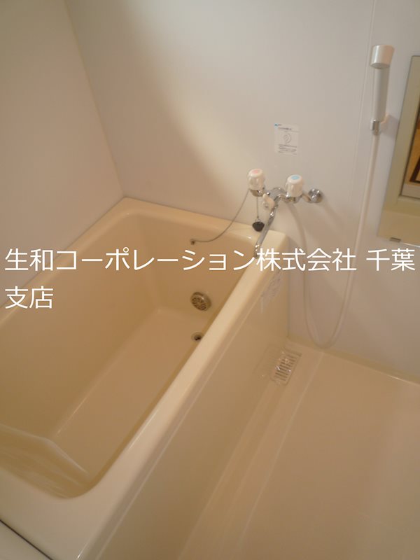 ルミナスコート 風呂画像