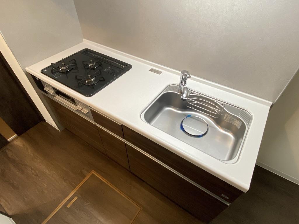 Sky Nova キッチン