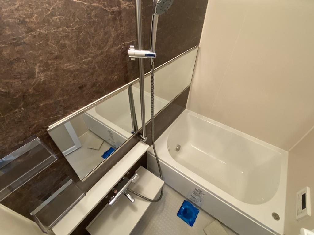 Sky Nova 風呂画像