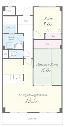 エクセレンス 間取り図
