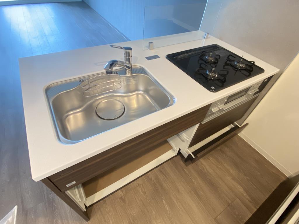 Sky Nova キッチン