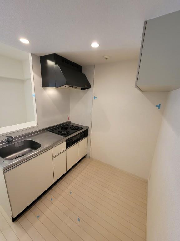 ラ クレール フォンテーヌ キッチン