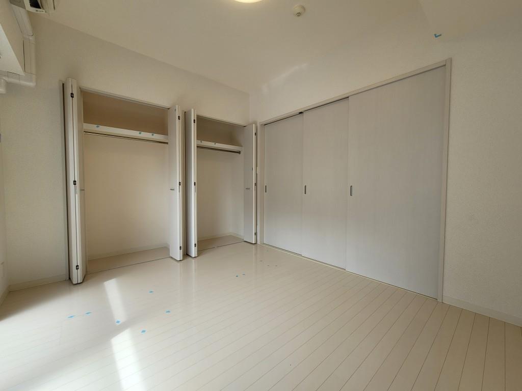 ラ クレール フォンテーヌ ベッドルーム