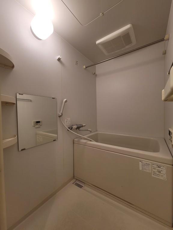 ラ クレール フォンテーヌ 風呂画像