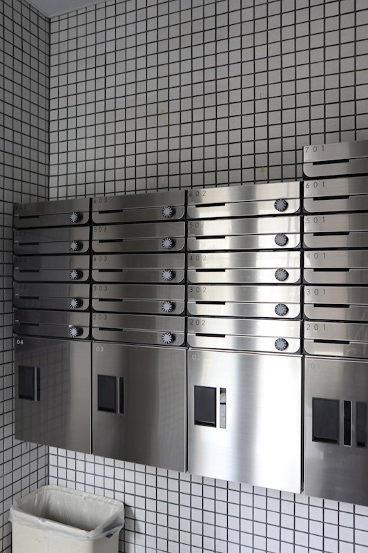 シャトー辰巳 その他外観2