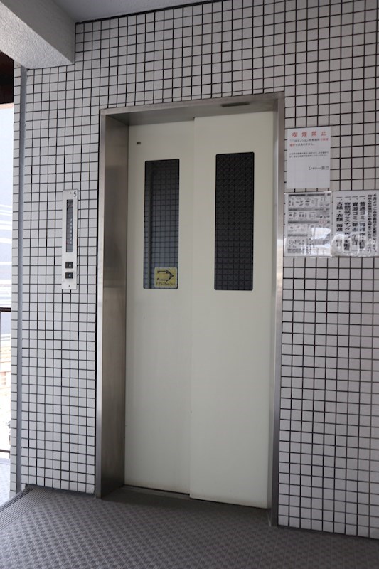 シャトー辰巳 その他外観3