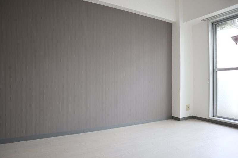 シャトー辰巳 ベッドルーム