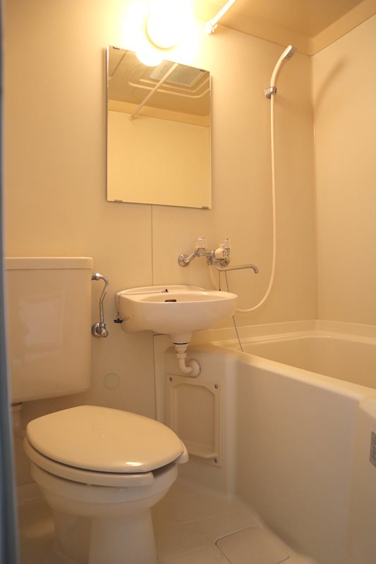 シャトー辰巳 風呂画像