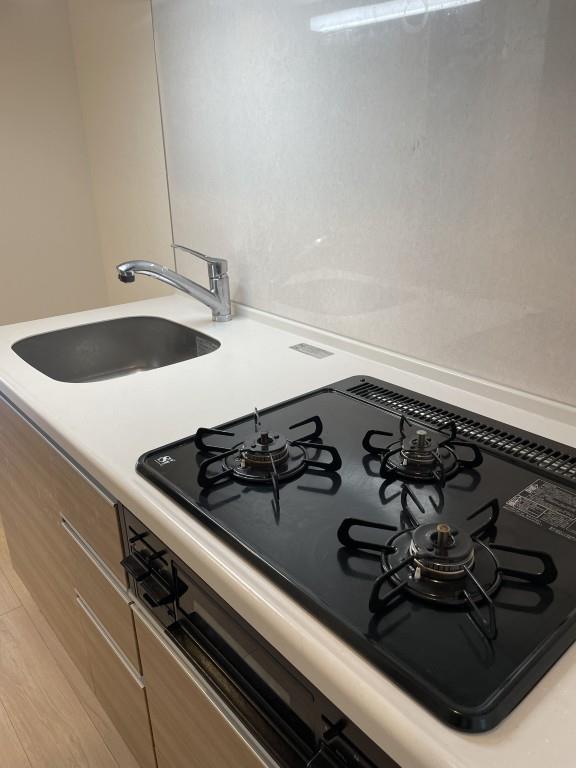 セボーンミナミスナ キッチン