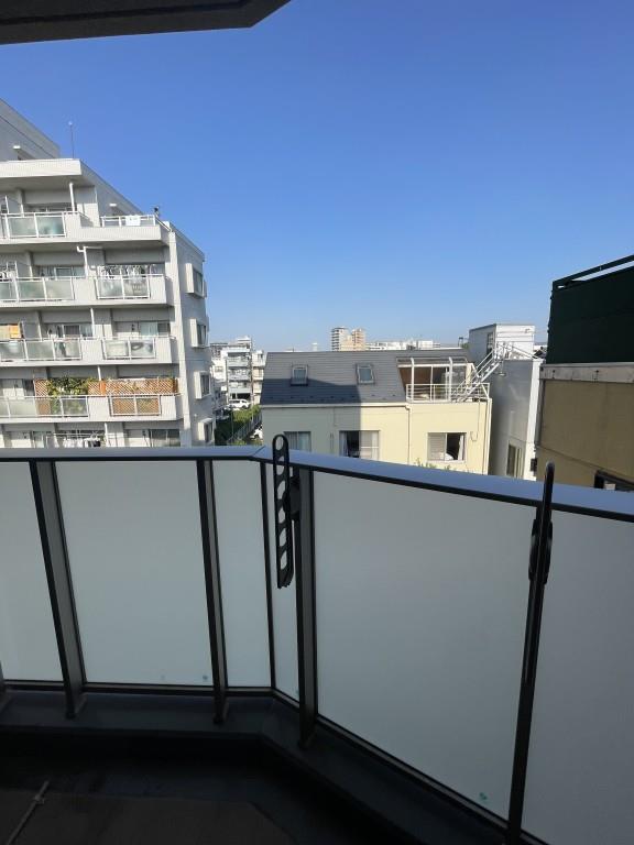 セボーンミナミスナ ベランダ