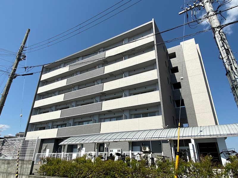 リバーサイドレジデンス 301号室 外観