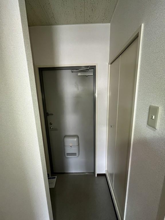 スイートリバティー 玄関