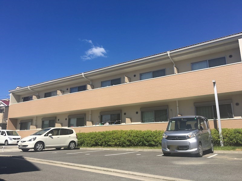 Mansion Grace 105号室 外観